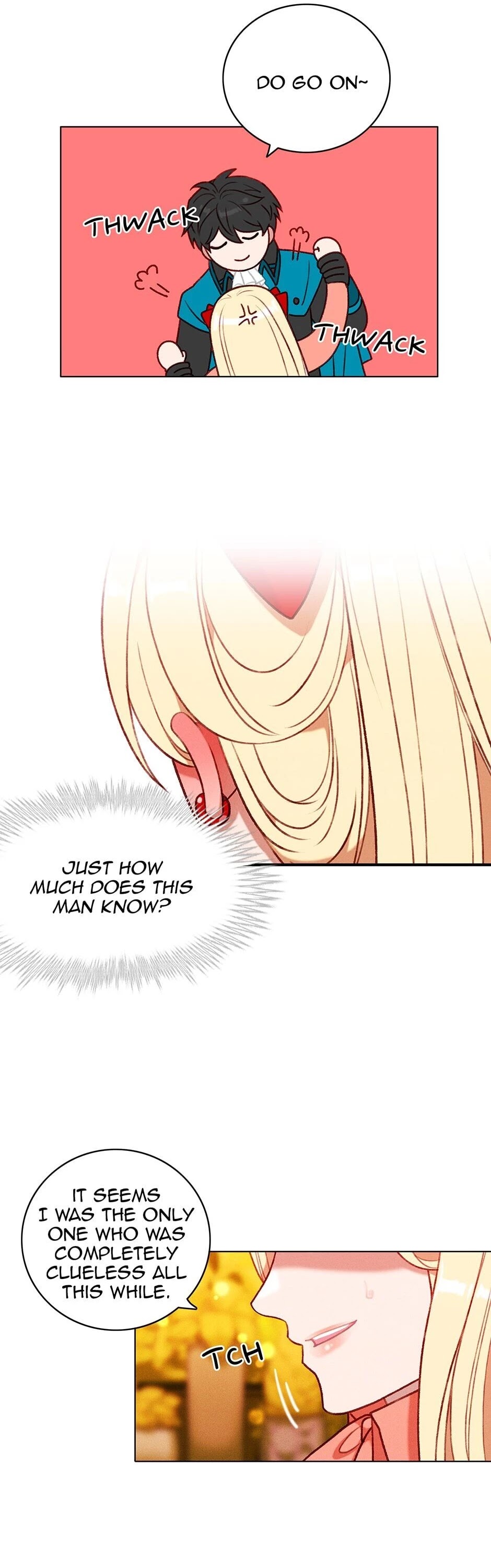 Living as the Tyrant's Older Sister chapter 116 page 26