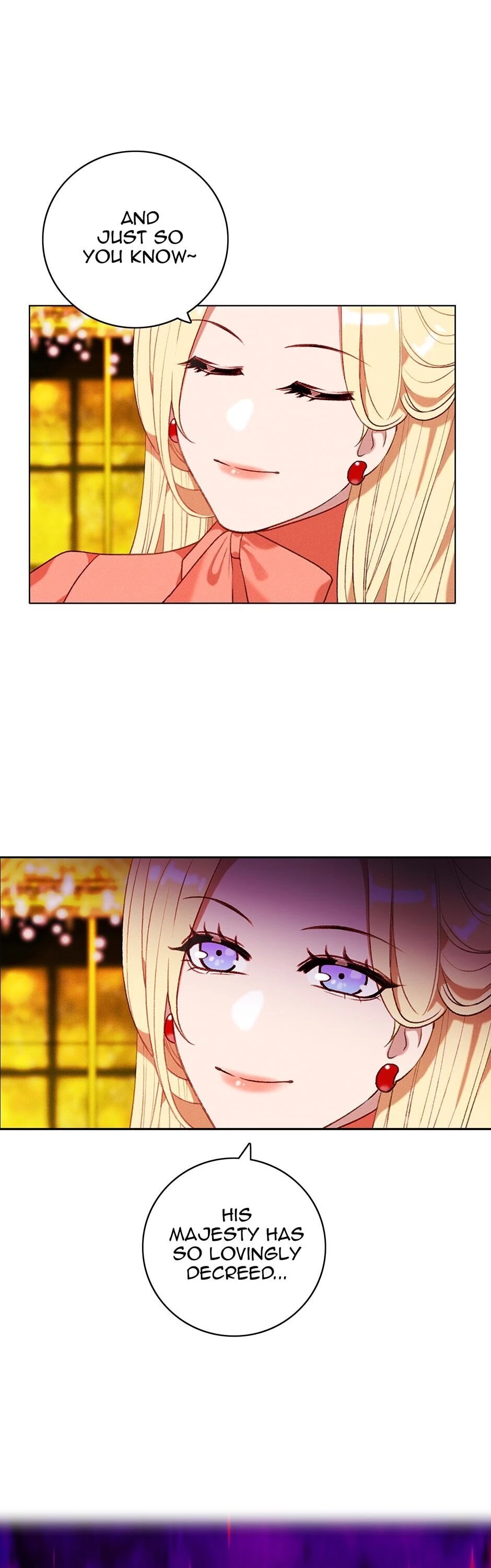 Living as the Tyrant's Older Sister chapter 116 page 29