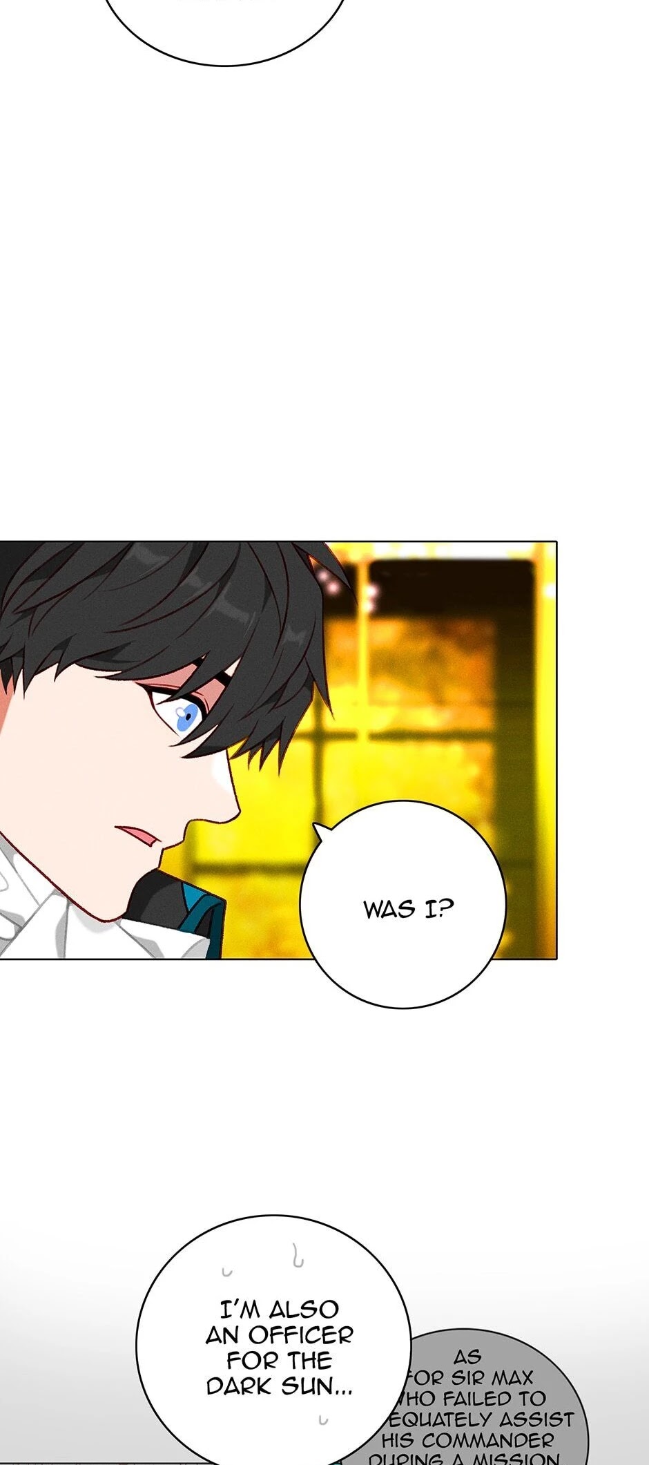 Living as the Tyrant's Older Sister chapter 116 page 3