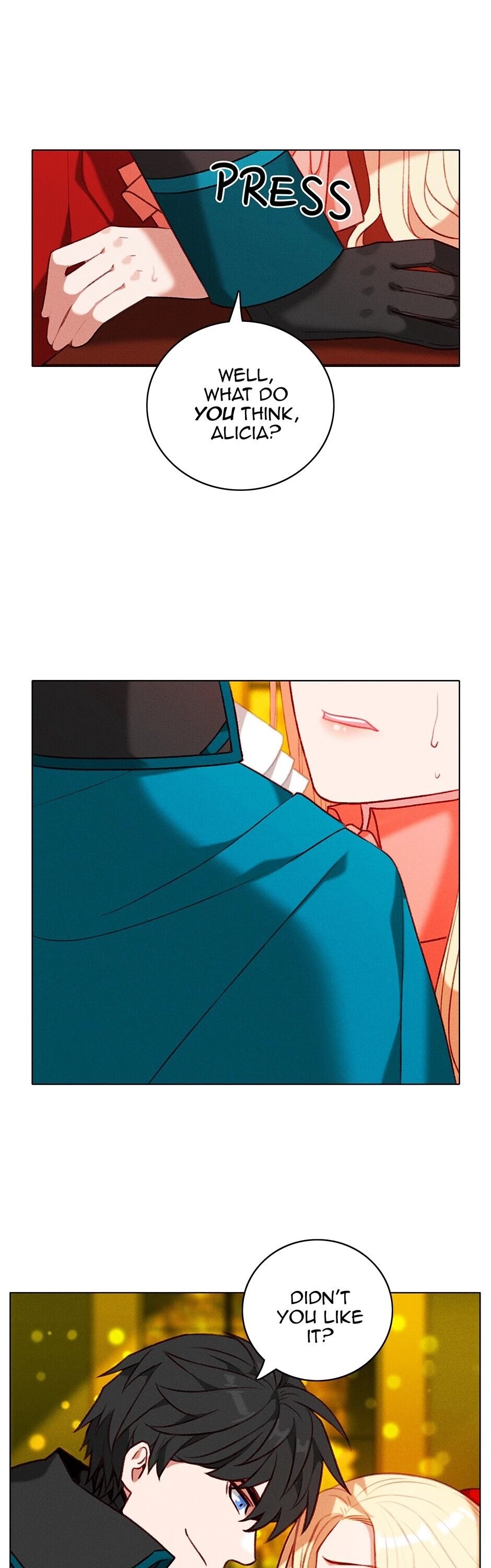 Living as the Tyrant's Older Sister chapter 116 page 5