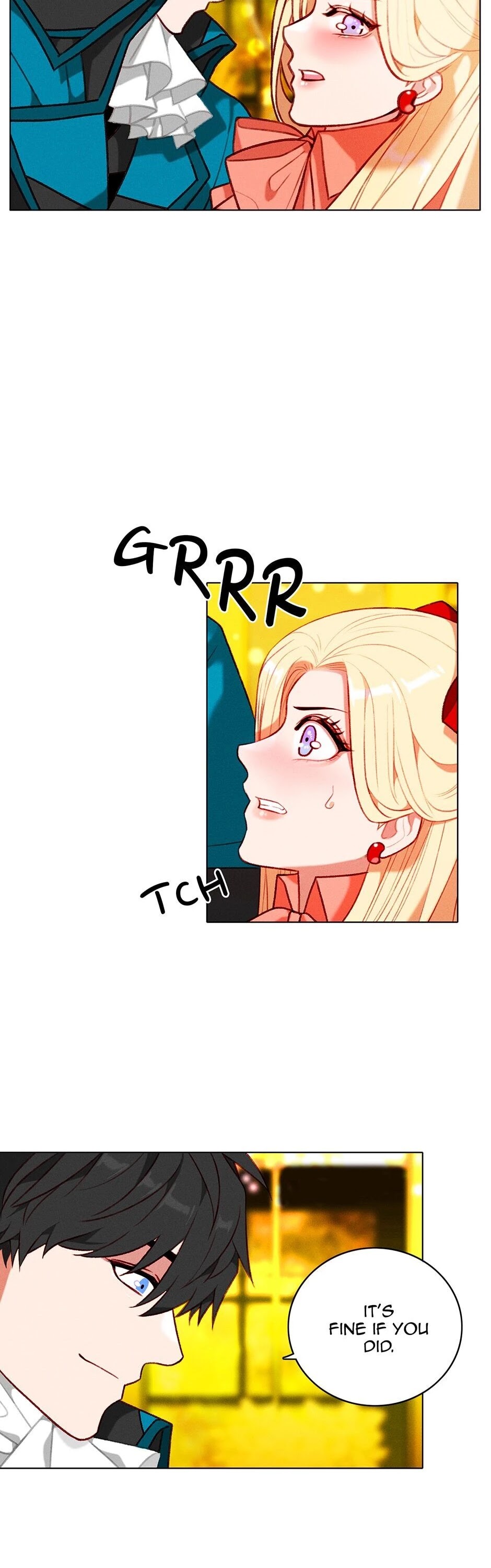 Living as the Tyrant's Older Sister chapter 116 page 6