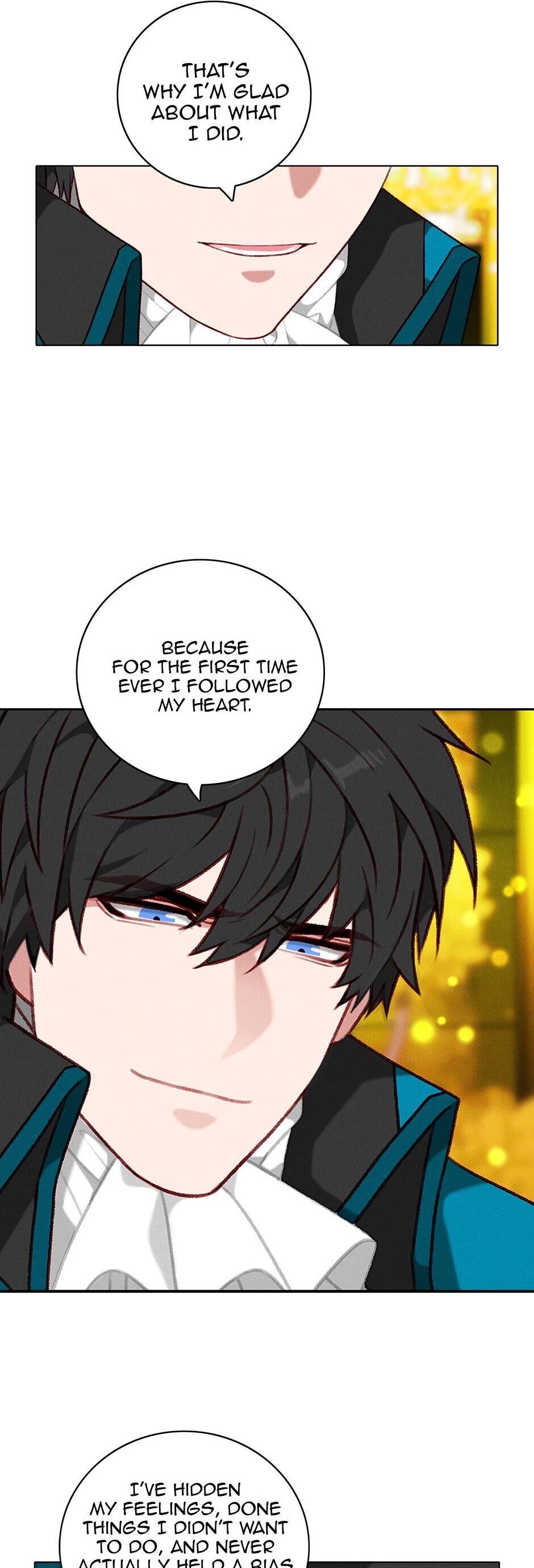 Living as the Tyrant's Older Sister chapter 116 page 8