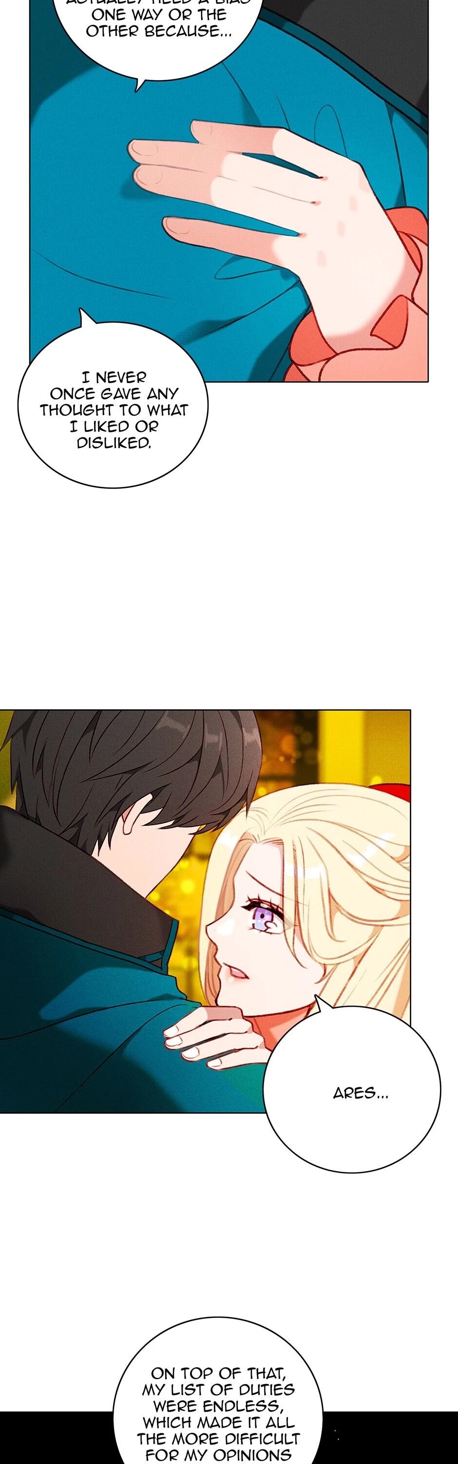 Living as the Tyrant's Older Sister chapter 116 page 9