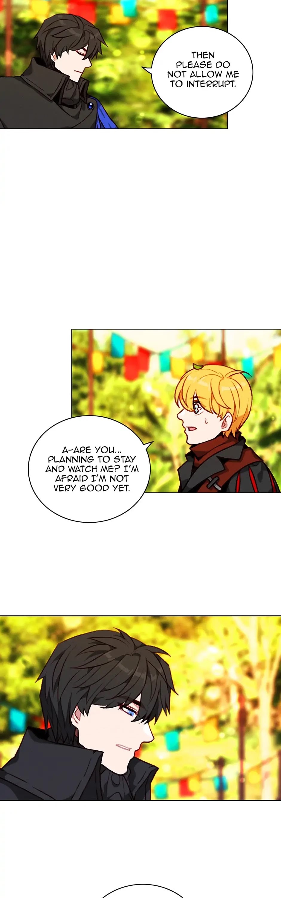 Living as the Tyrant's Older Sister chapter 117 page 10