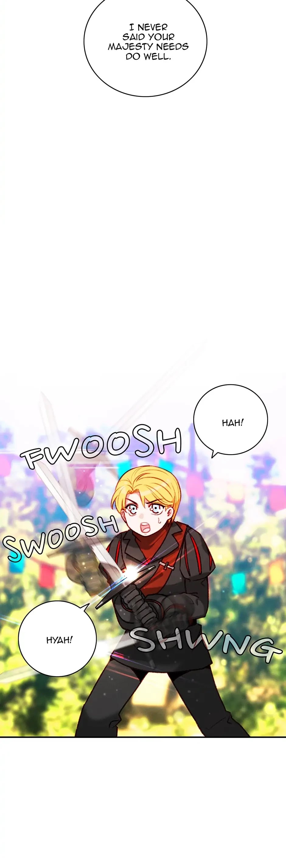 Living as the Tyrant's Older Sister chapter 117 page 11