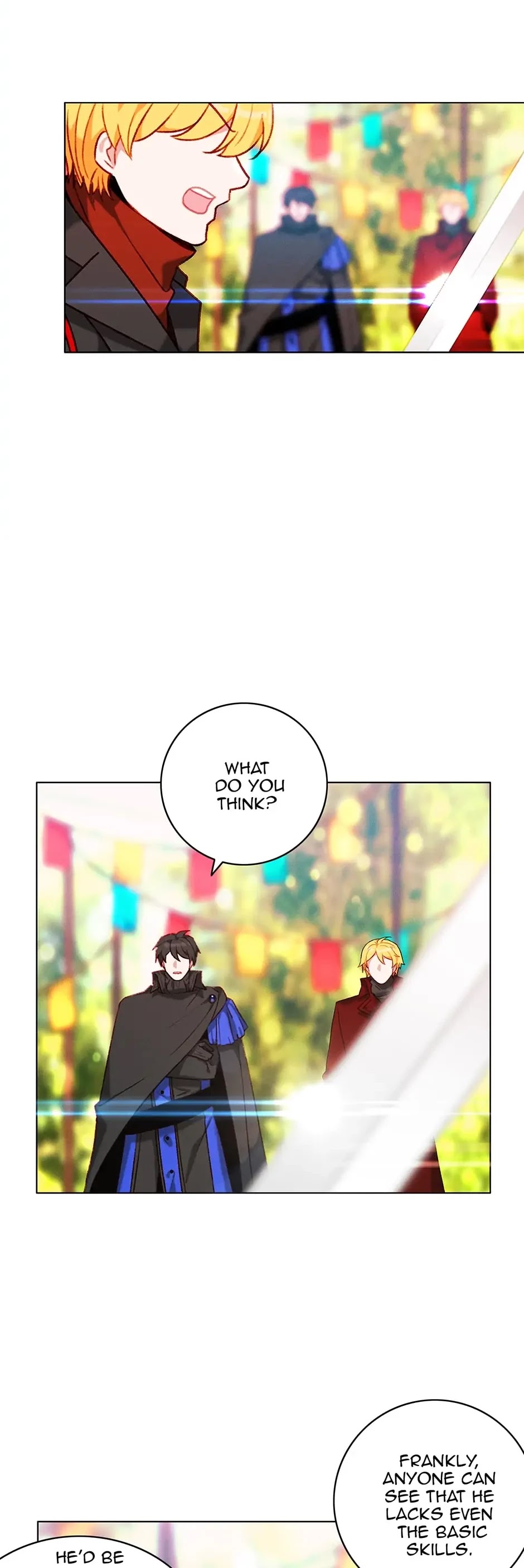 Living as the Tyrant's Older Sister chapter 117 page 12