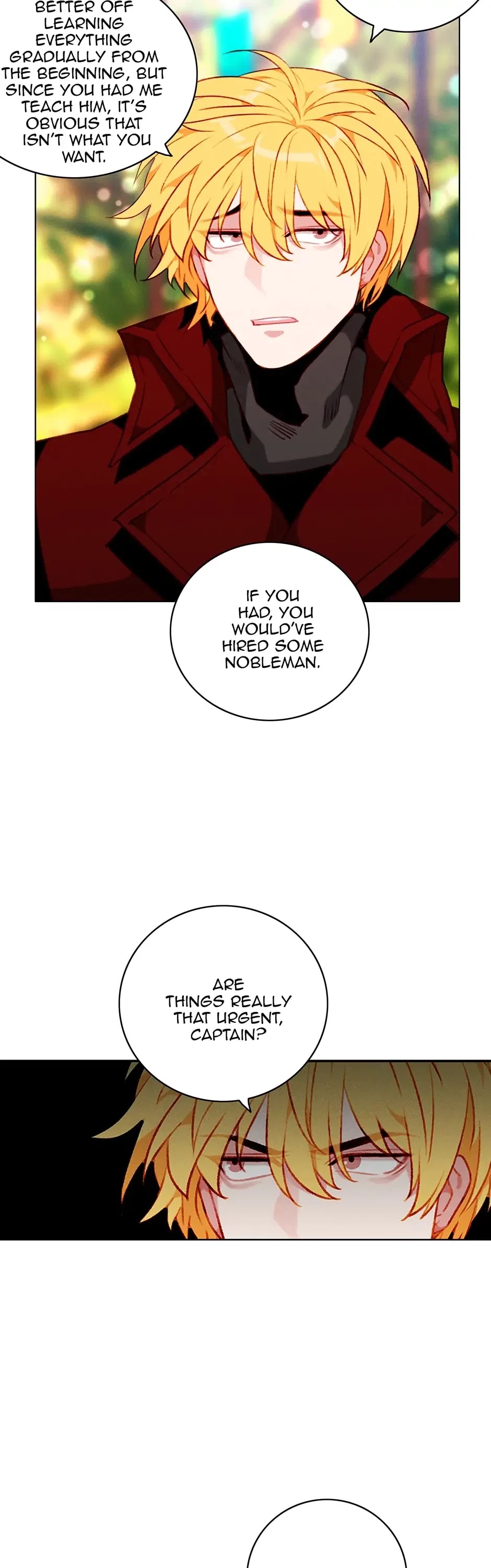 Living as the Tyrant's Older Sister chapter 117 page 13