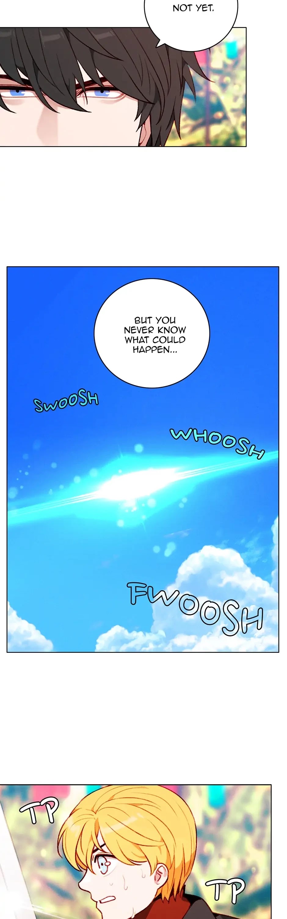 Living as the Tyrant's Older Sister chapter 117 page 14