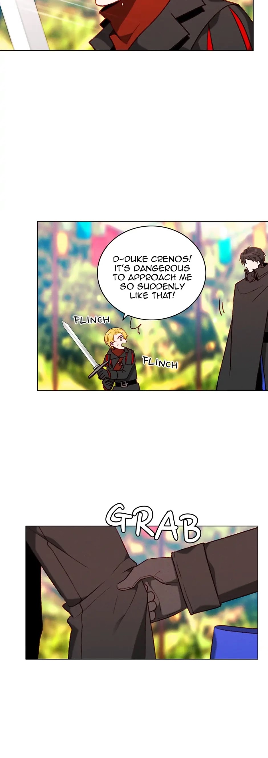 Living as the Tyrant's Older Sister chapter 117 page 15