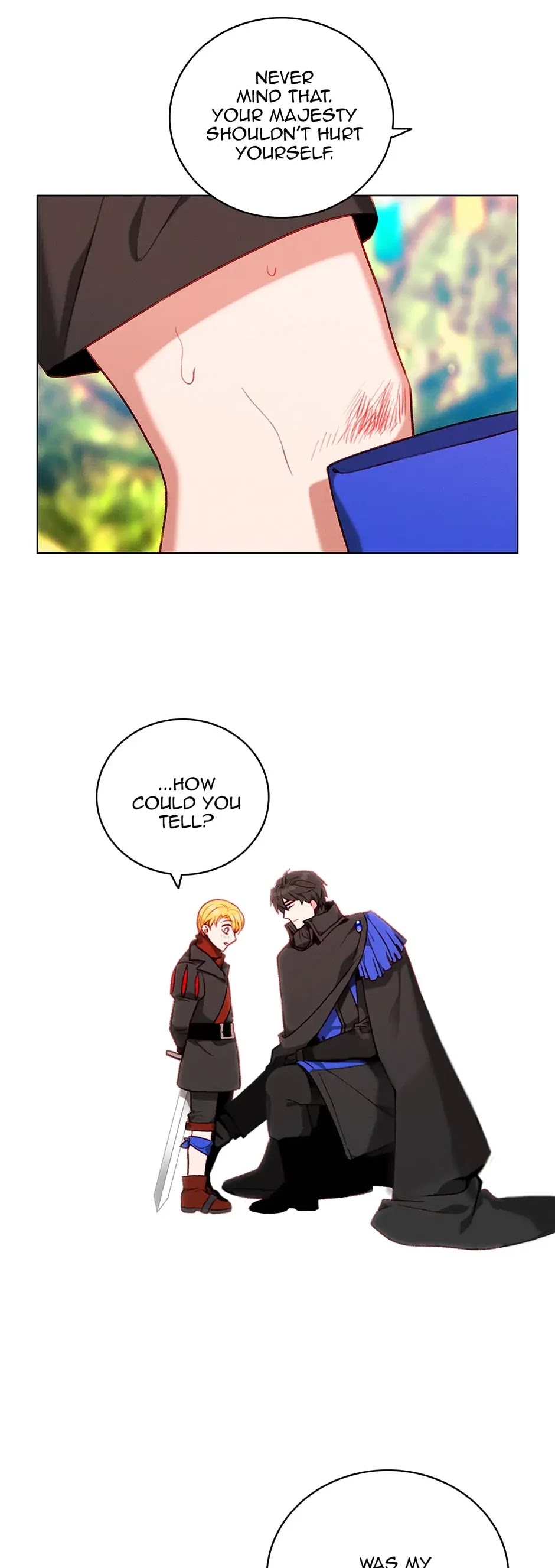 Living as the Tyrant's Older Sister chapter 117 page 16