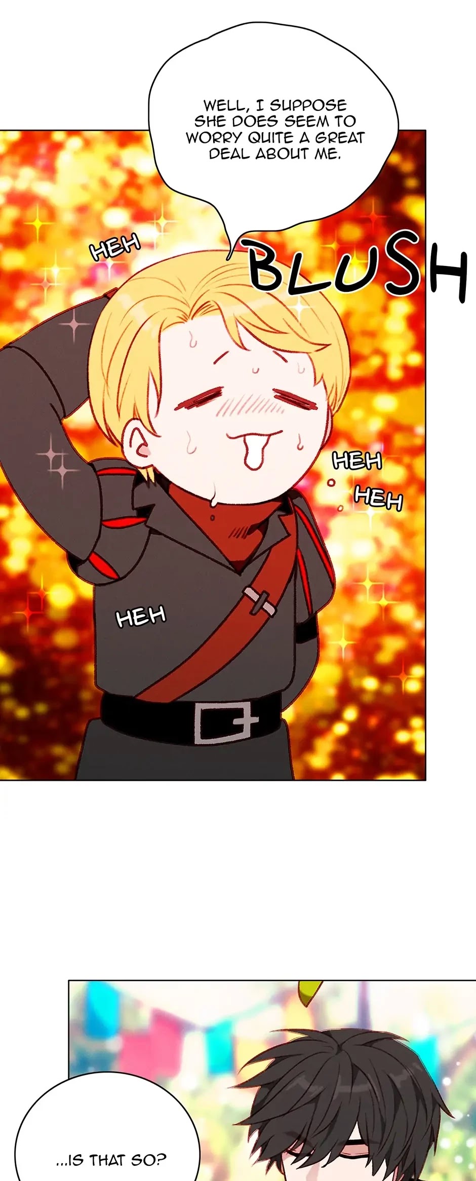 Living as the Tyrant's Older Sister chapter 117 page 19