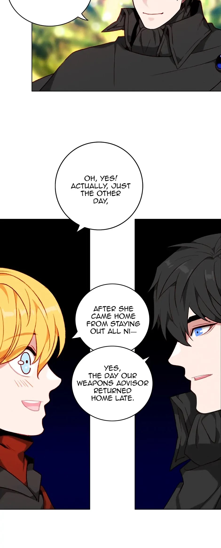 Living as the Tyrant's Older Sister chapter 117 page 20