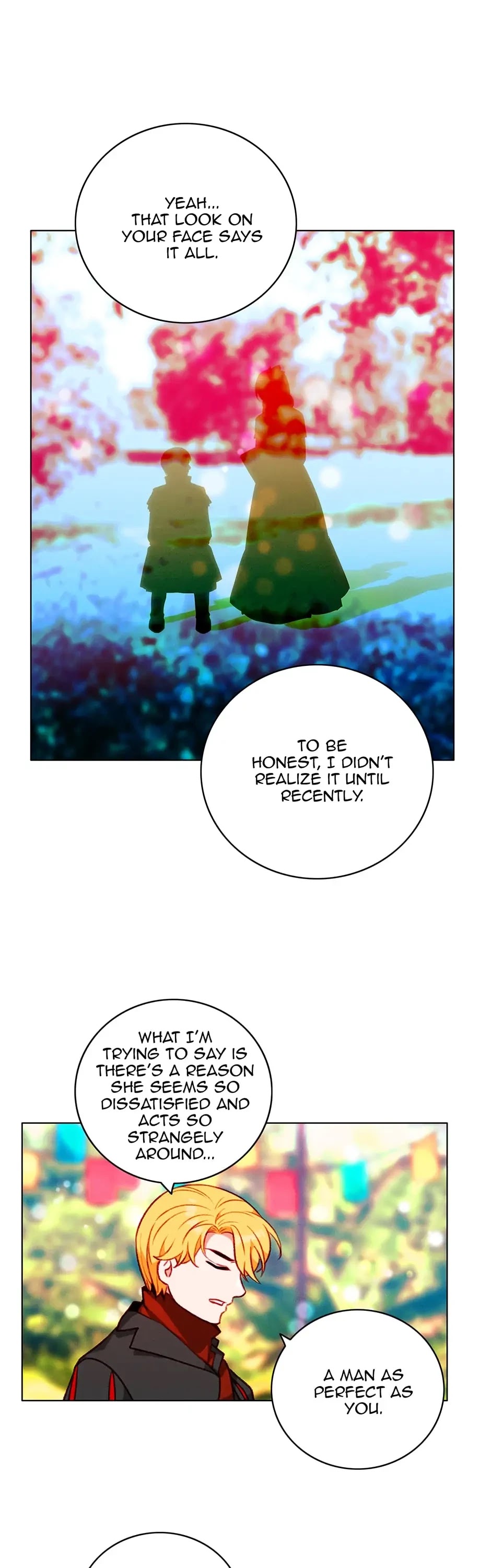 Living as the Tyrant's Older Sister chapter 117 page 25