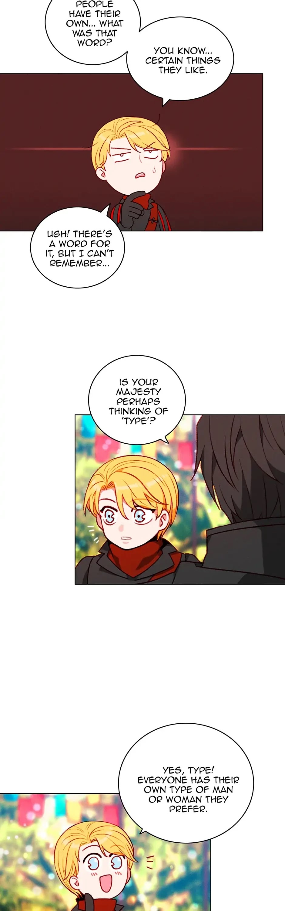 Living as the Tyrant's Older Sister chapter 117 page 26