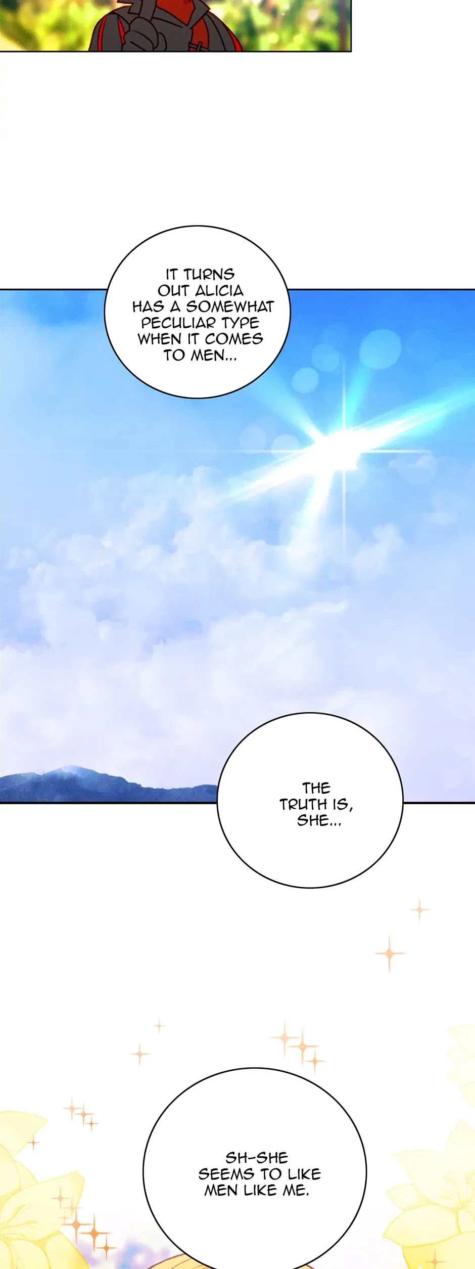 Living as the Tyrant's Older Sister chapter 117 page 27