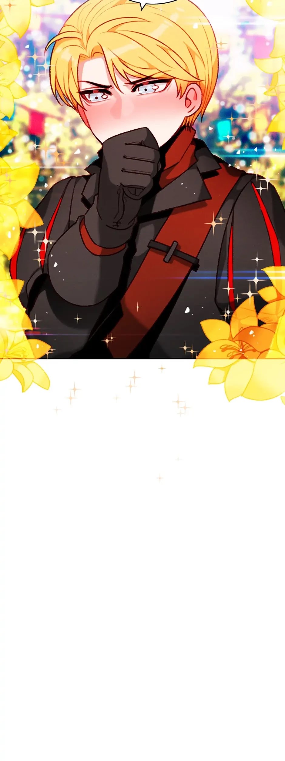 Living as the Tyrant's Older Sister chapter 117 page 28