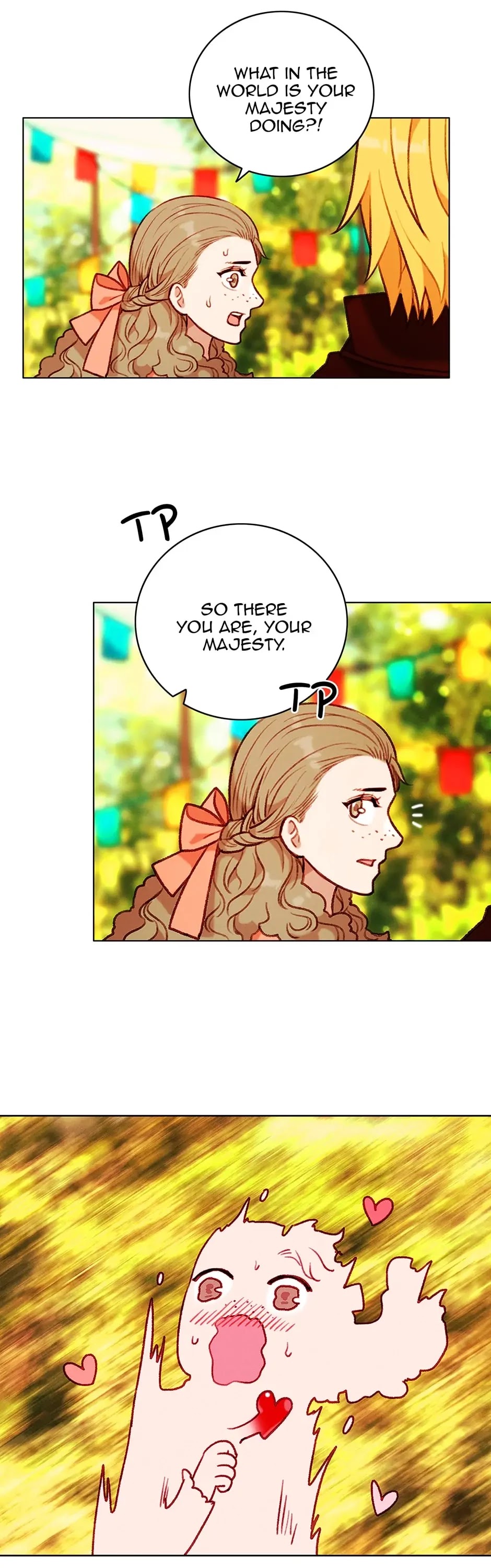 Living as the Tyrant's Older Sister chapter 117 page 5