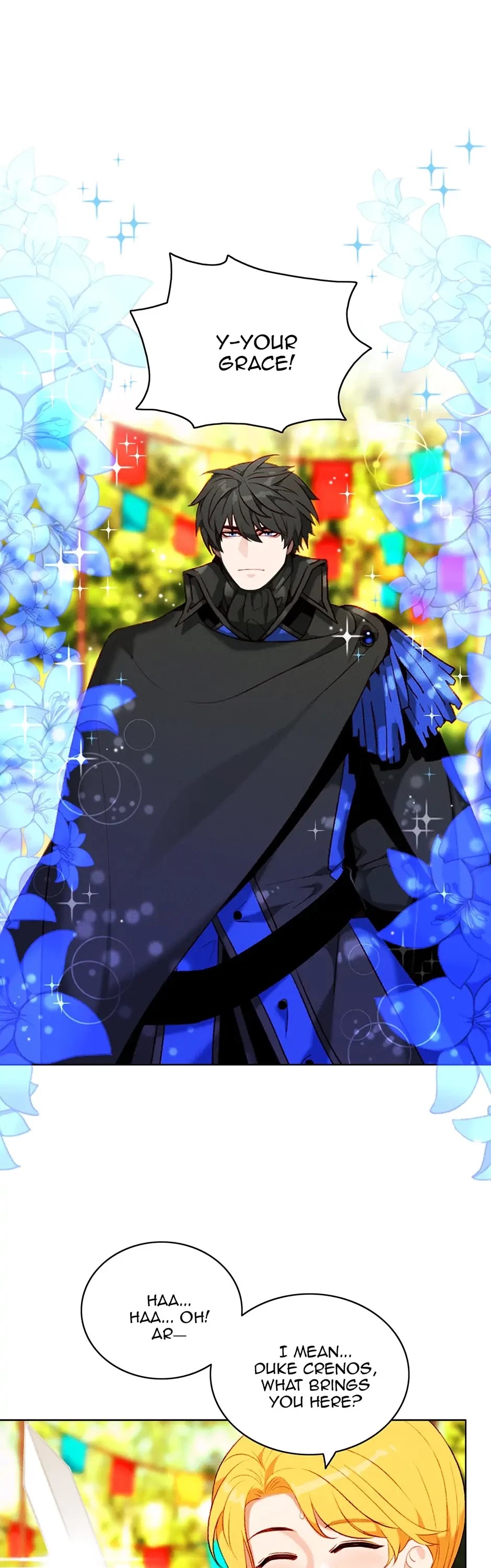 Living as the Tyrant's Older Sister chapter 117 page 6