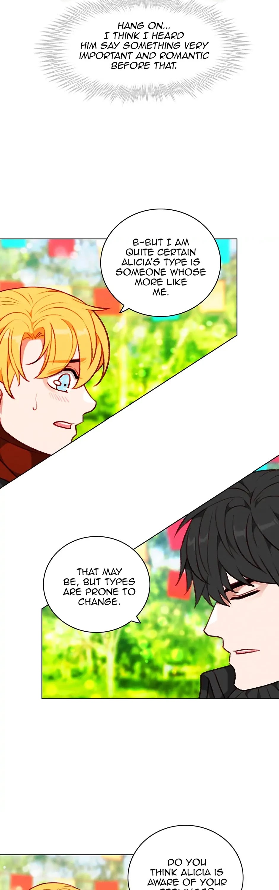 Living as the Tyrant's Older Sister chapter 118 page 10