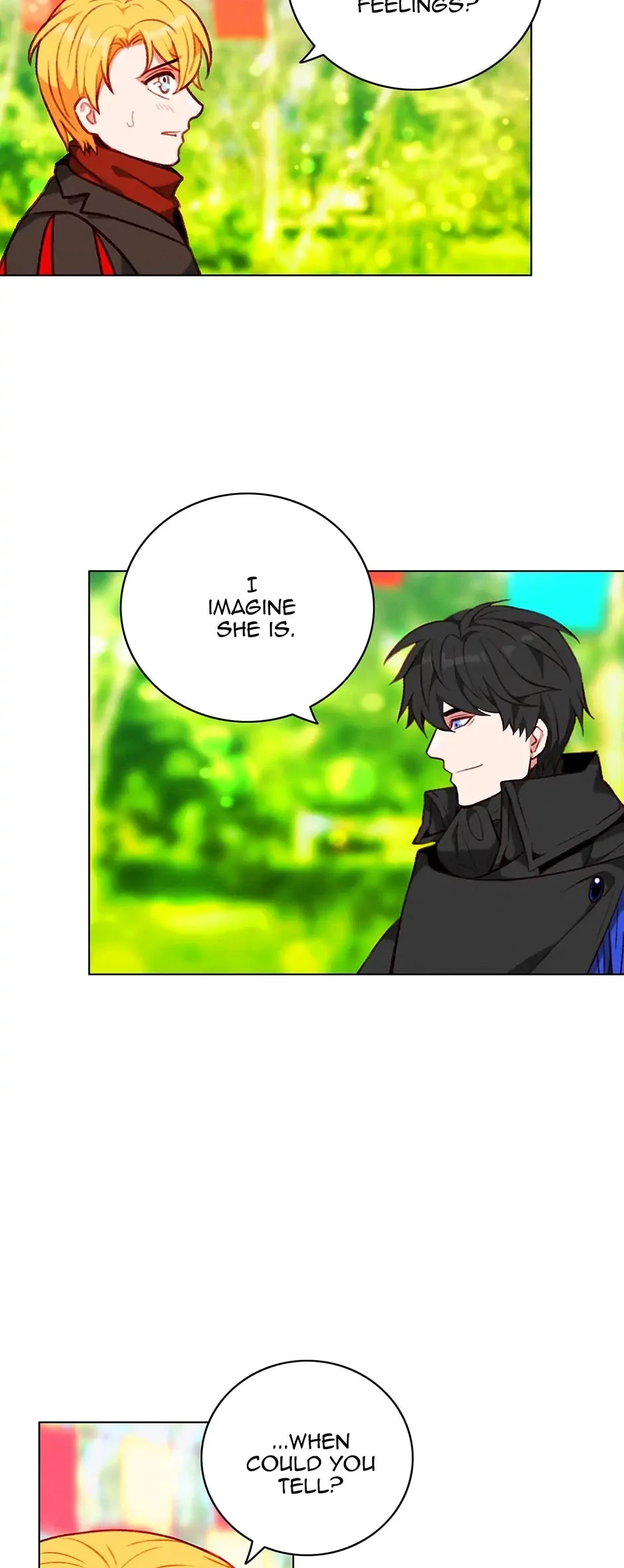 Living as the Tyrant's Older Sister chapter 118 page 11