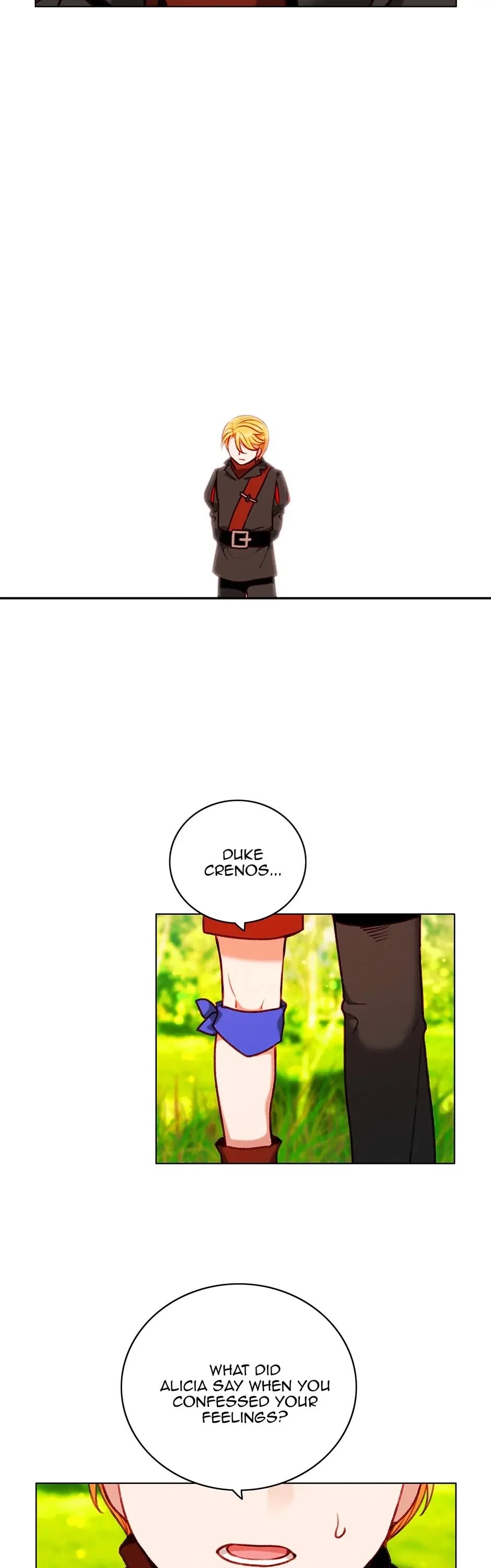 Living as the Tyrant's Older Sister chapter 118 page 17