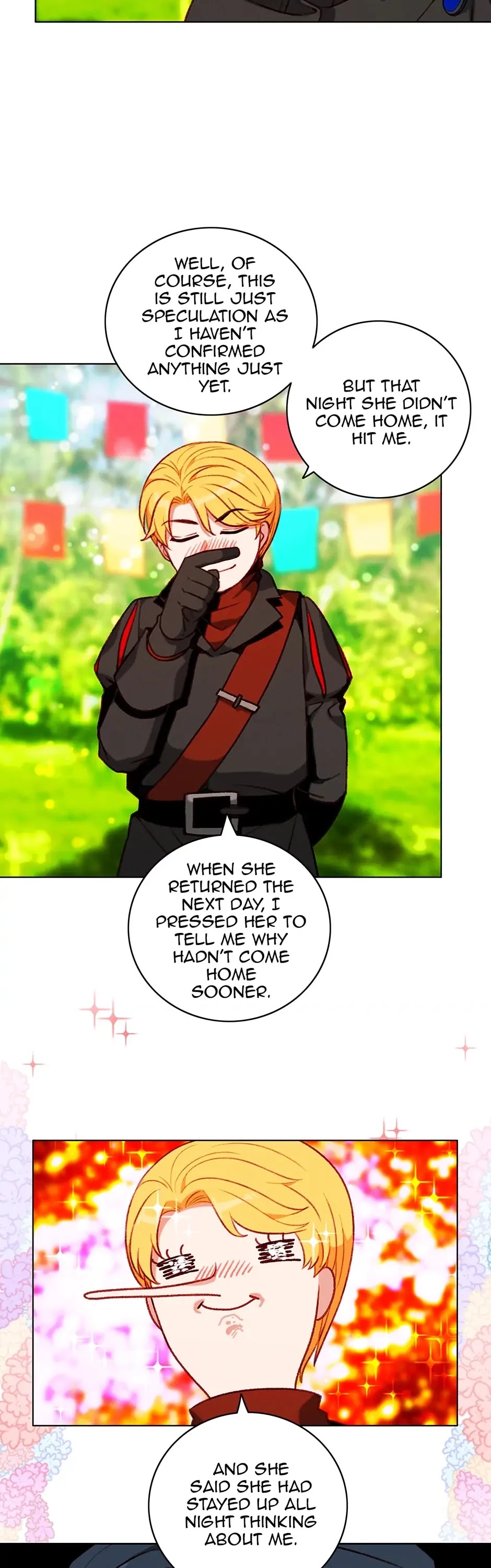 Living as the Tyrant's Older Sister chapter 118 page 2