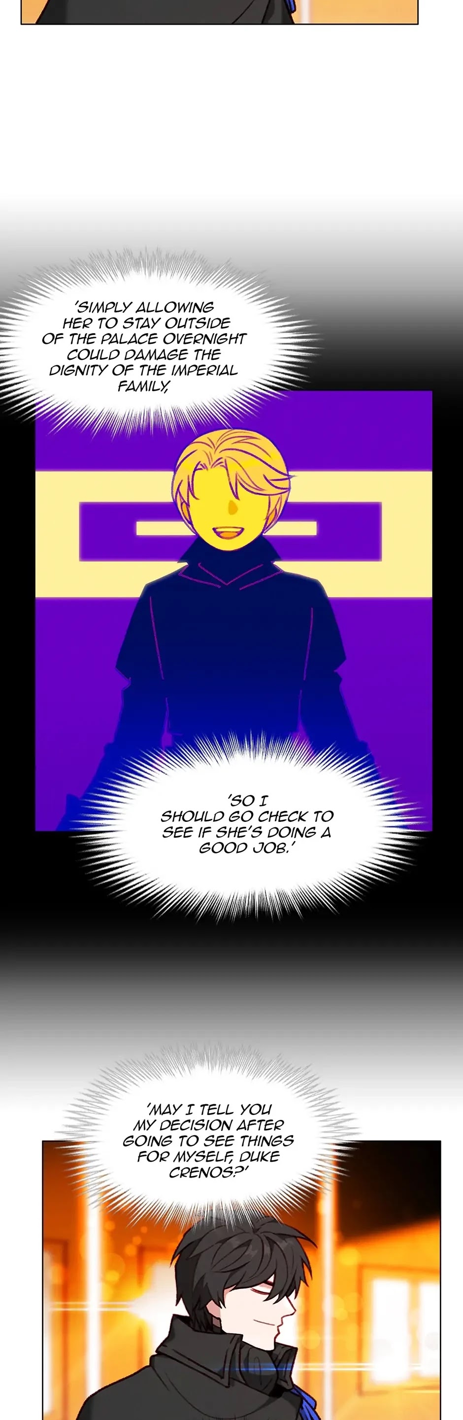 Living as the Tyrant's Older Sister chapter 118 page 27