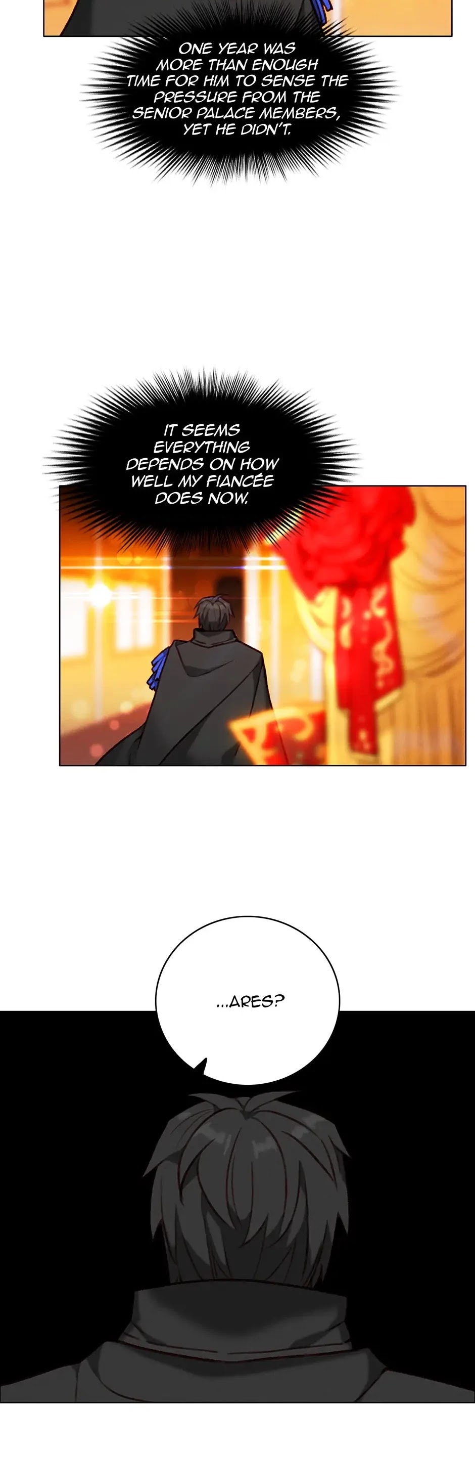 Living as the Tyrant's Older Sister chapter 118 page 28