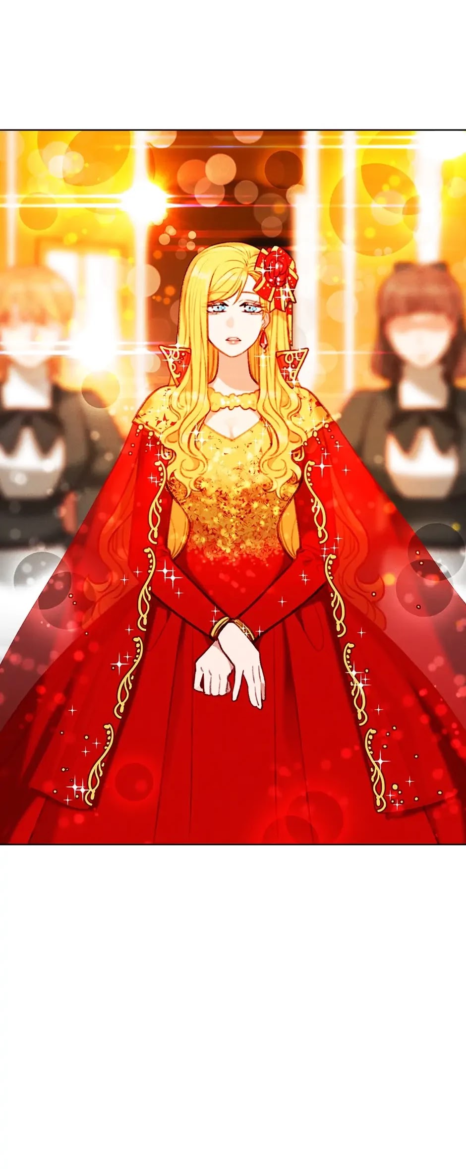 Living as the Tyrant's Older Sister chapter 118 page 29