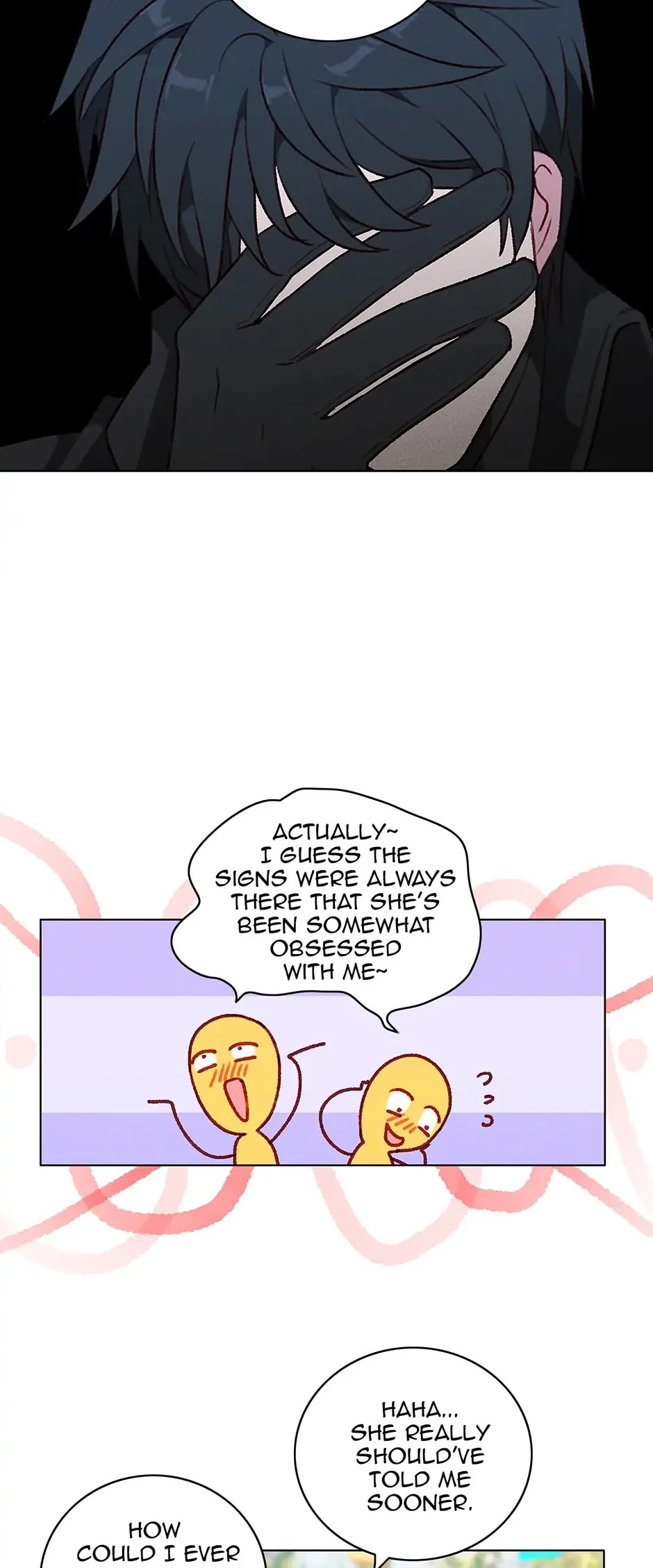 Living as the Tyrant's Older Sister chapter 118 page 3