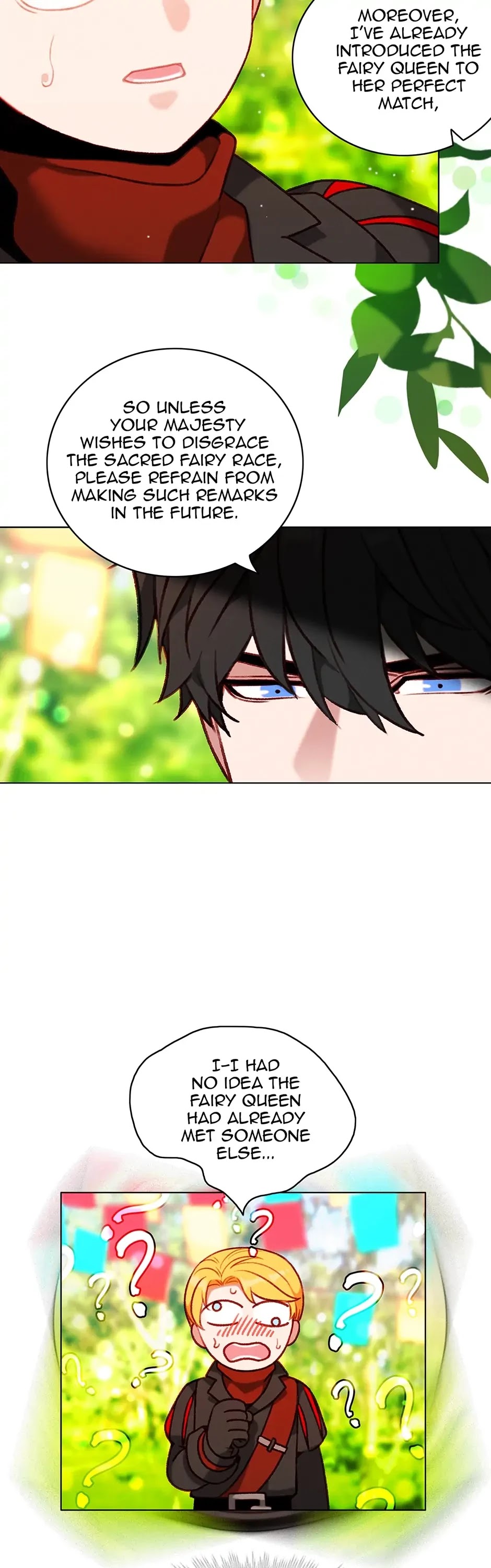 Living as the Tyrant's Older Sister chapter 118 page 9