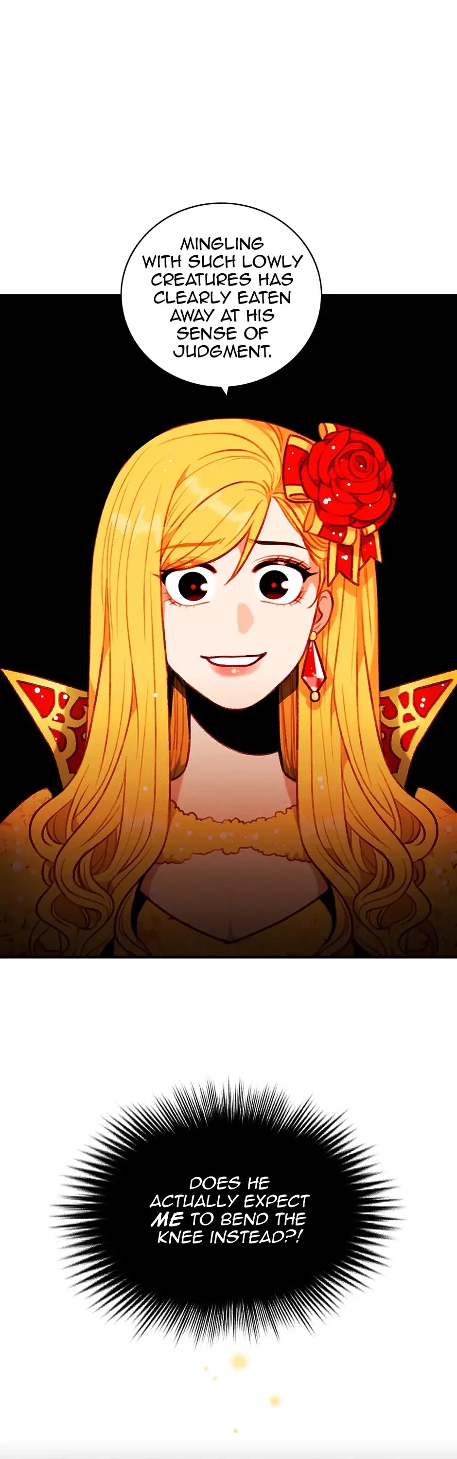 Living as the Tyrant's Older Sister chapter 119 page 10