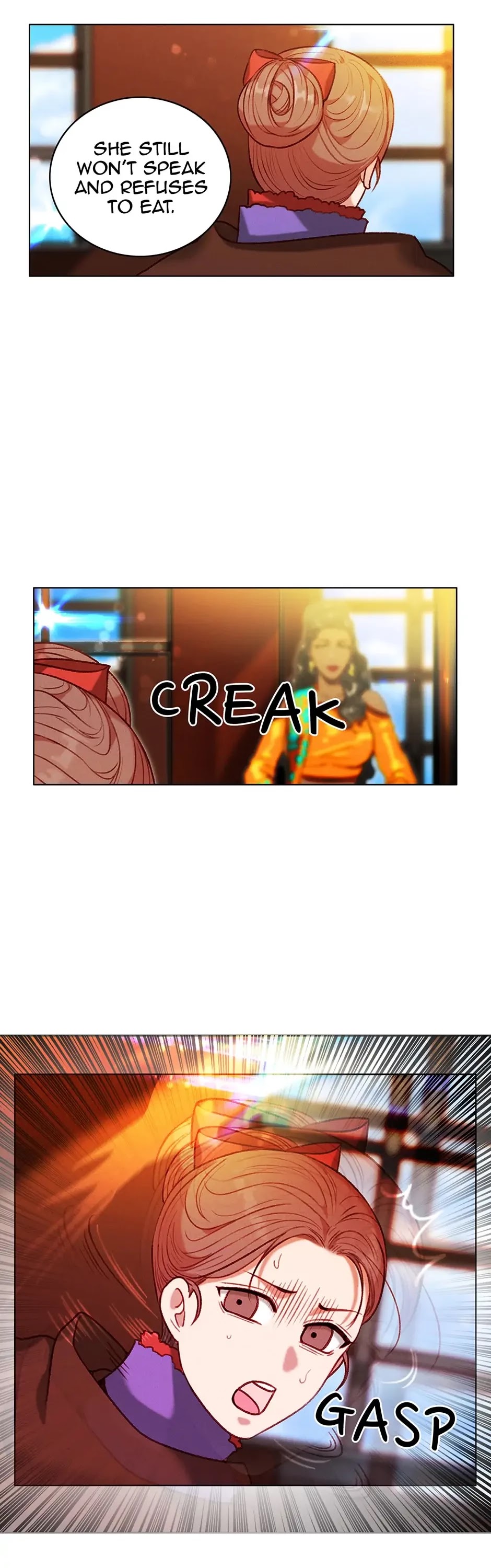 Living as the Tyrant's Older Sister chapter 119 page 14