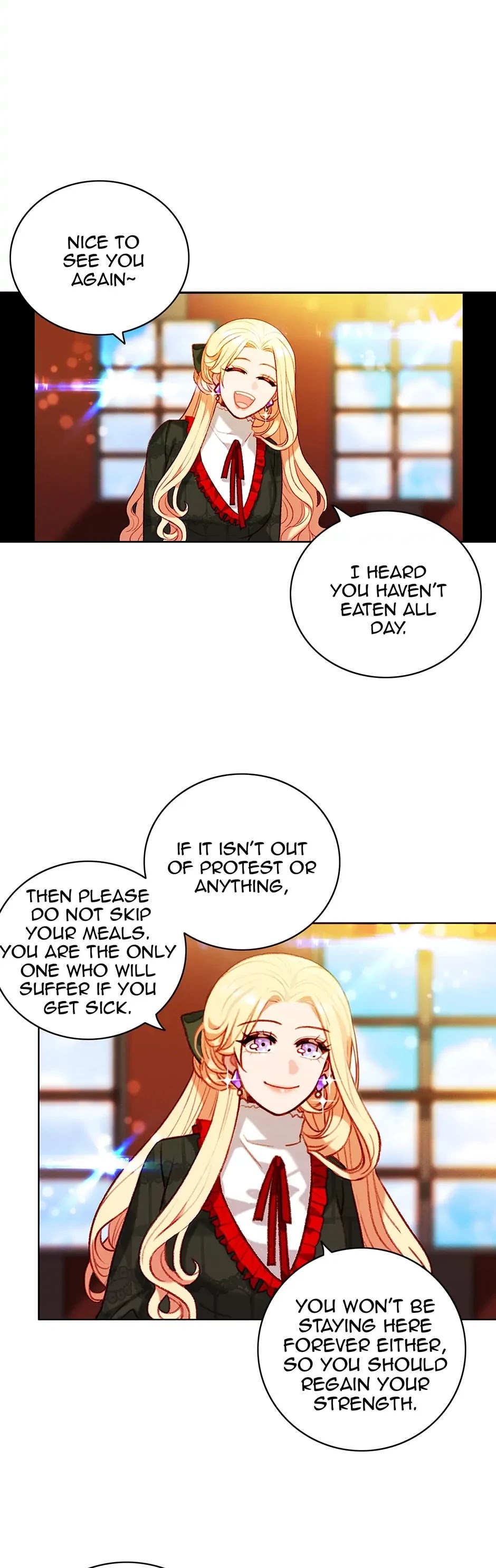 Living as the Tyrant's Older Sister chapter 119 page 15