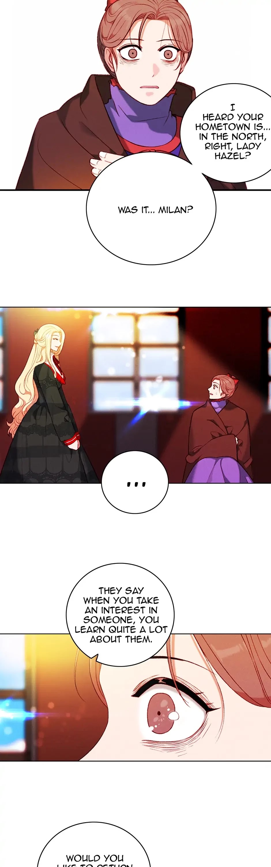 Living as the Tyrant's Older Sister chapter 119 page 17