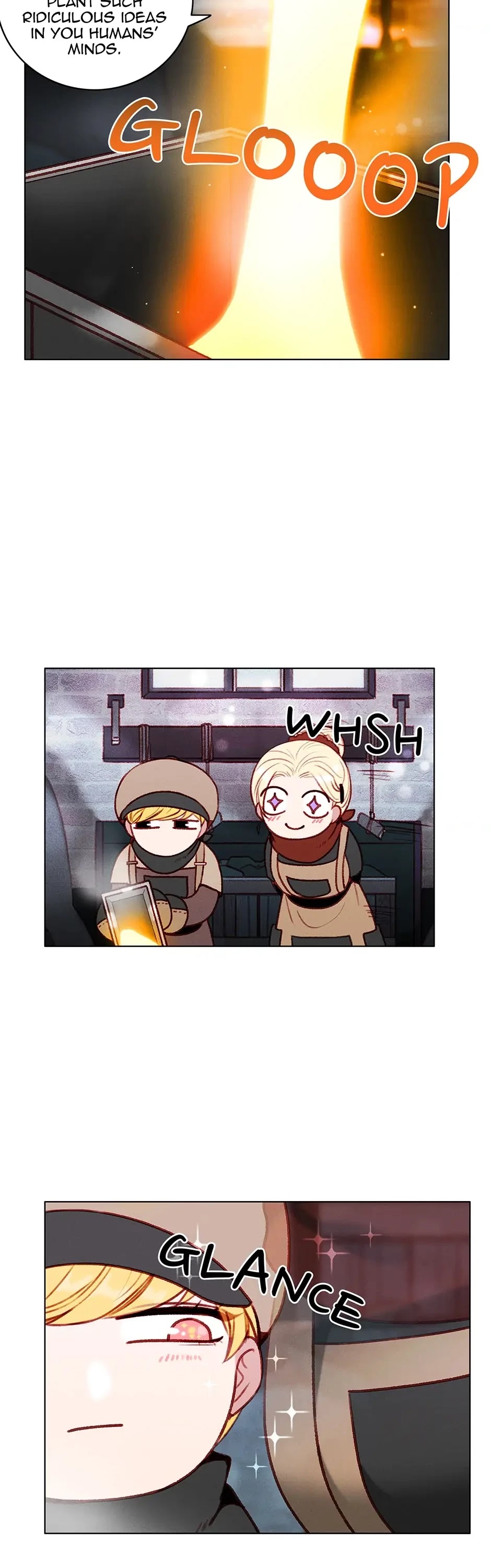 Living as the Tyrant's Older Sister chapter 119 page 22