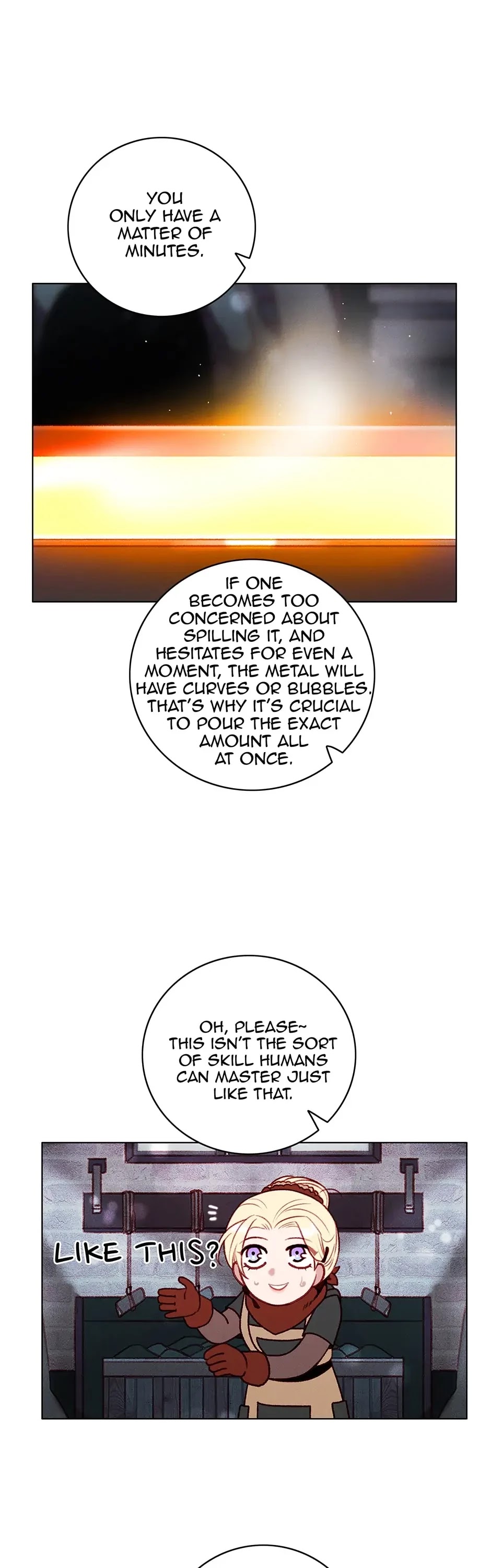 Living as the Tyrant's Older Sister chapter 119 page 25