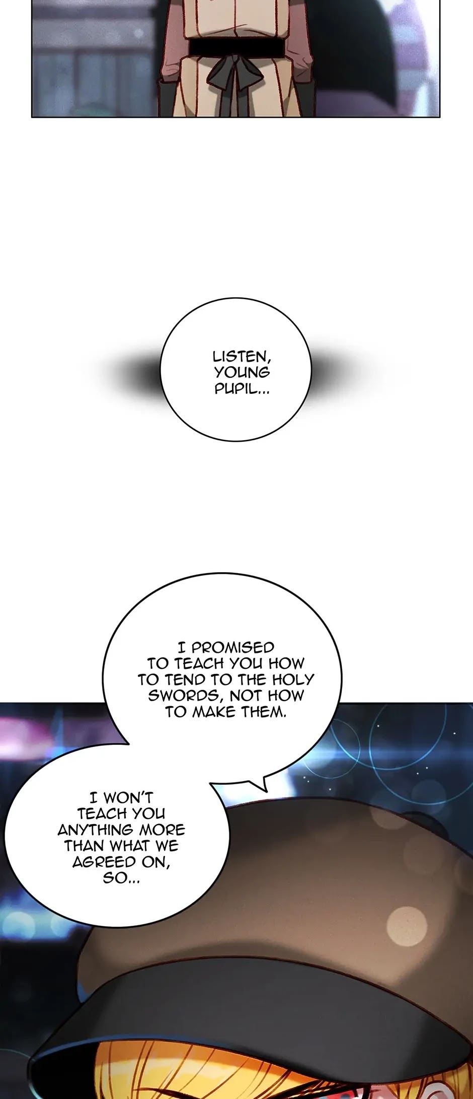 Living as the Tyrant's Older Sister chapter 119 page 30