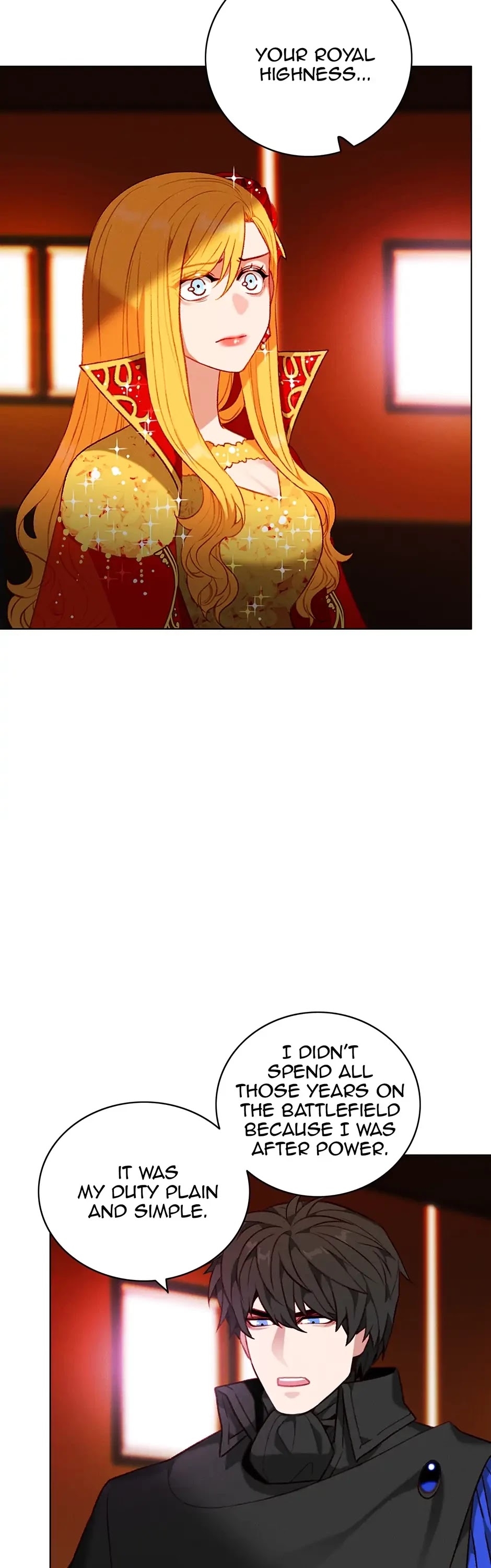 Living as the Tyrant's Older Sister chapter 119 page 5