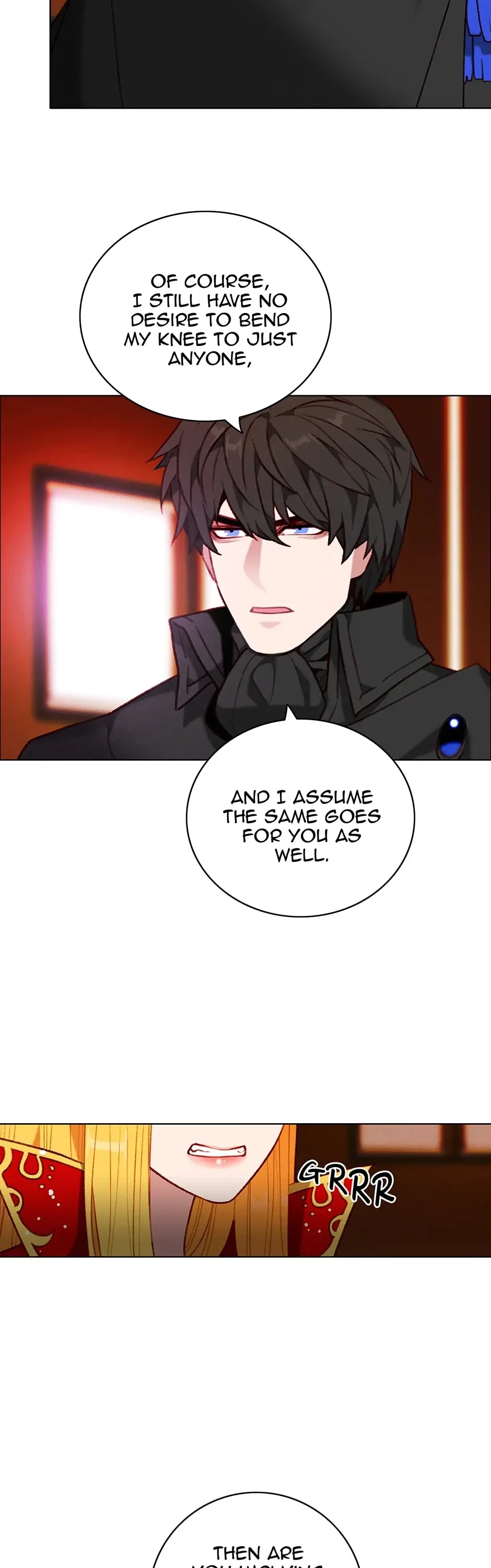 Living as the Tyrant's Older Sister chapter 119 page 6