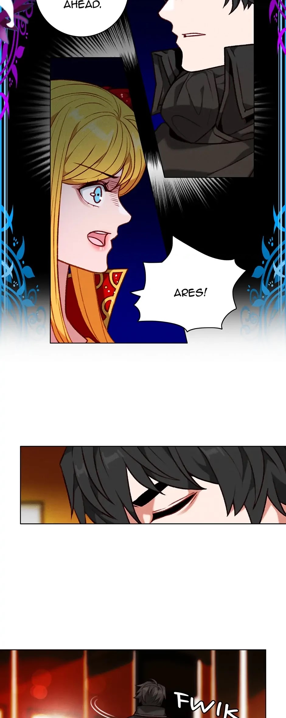 Living as the Tyrant's Older Sister chapter 119 page 8