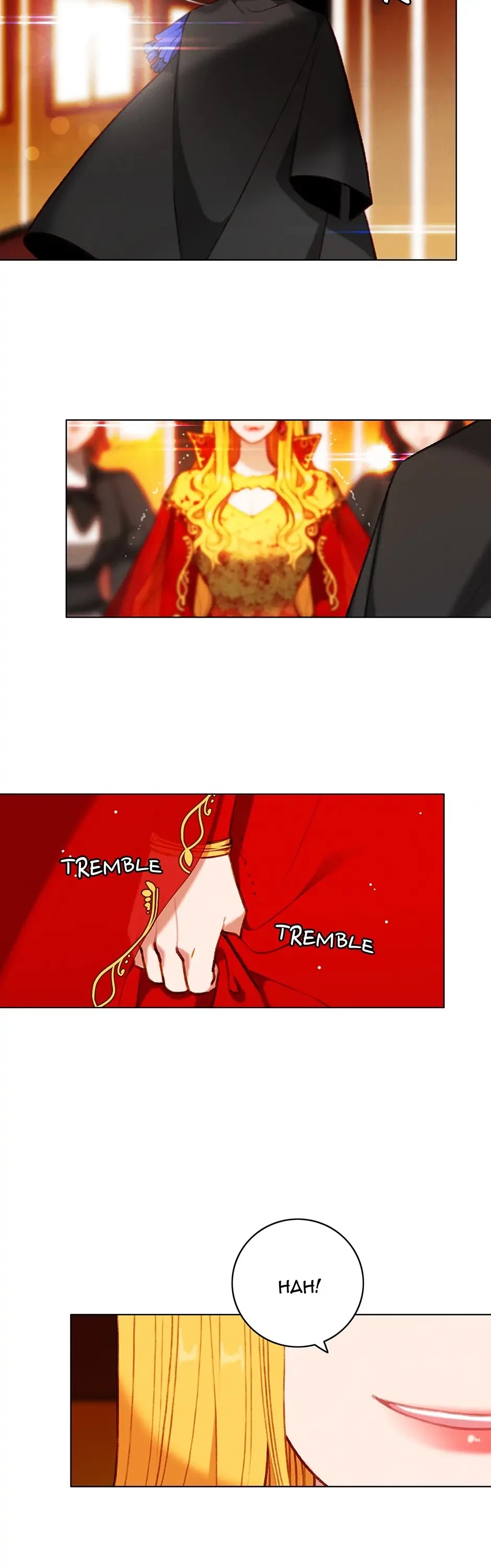 Living as the Tyrant's Older Sister chapter 119 page 9