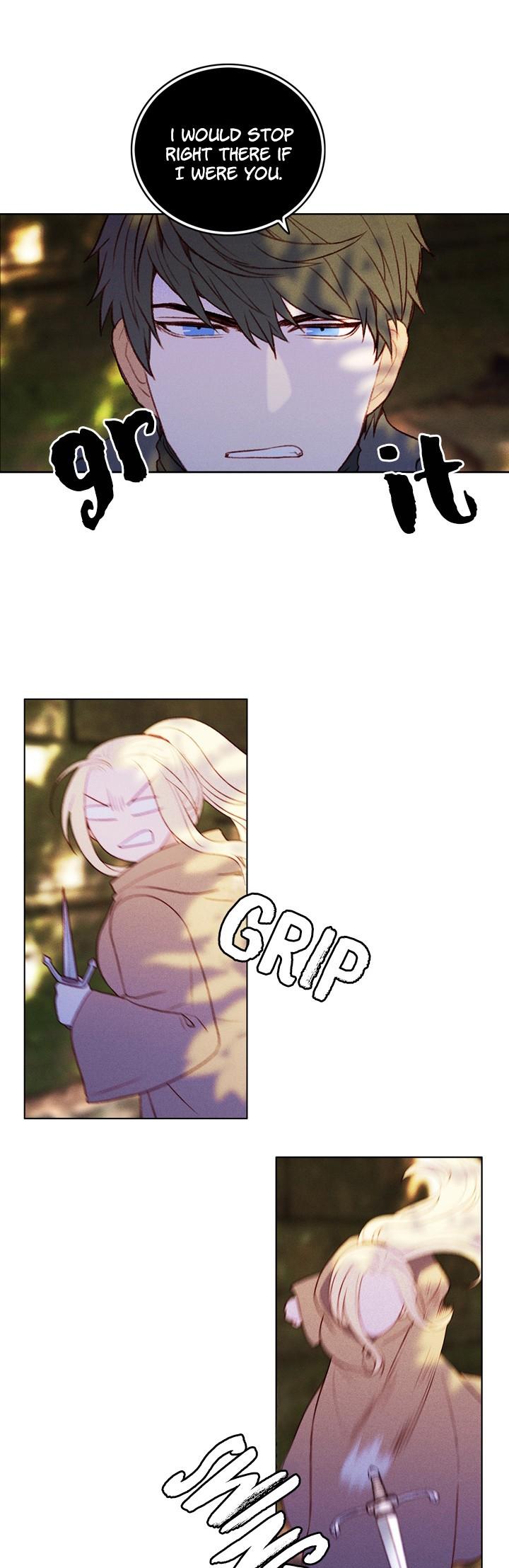 Living as the Tyrant's Older Sister chapter 12 page 12