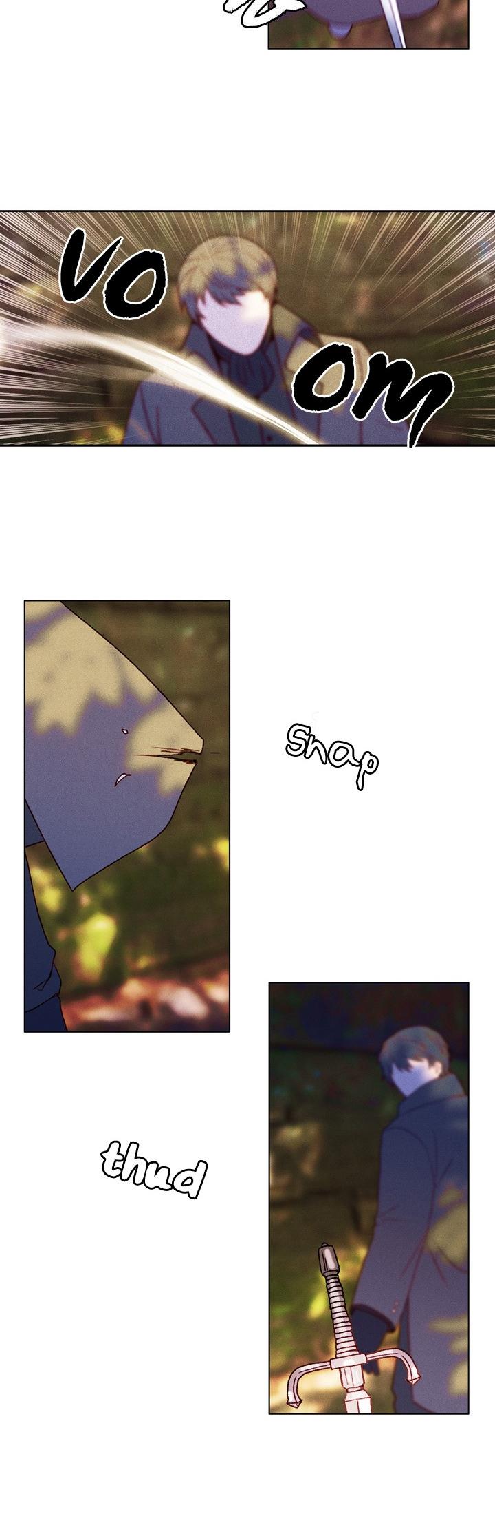 Living as the Tyrant's Older Sister chapter 12 page 13