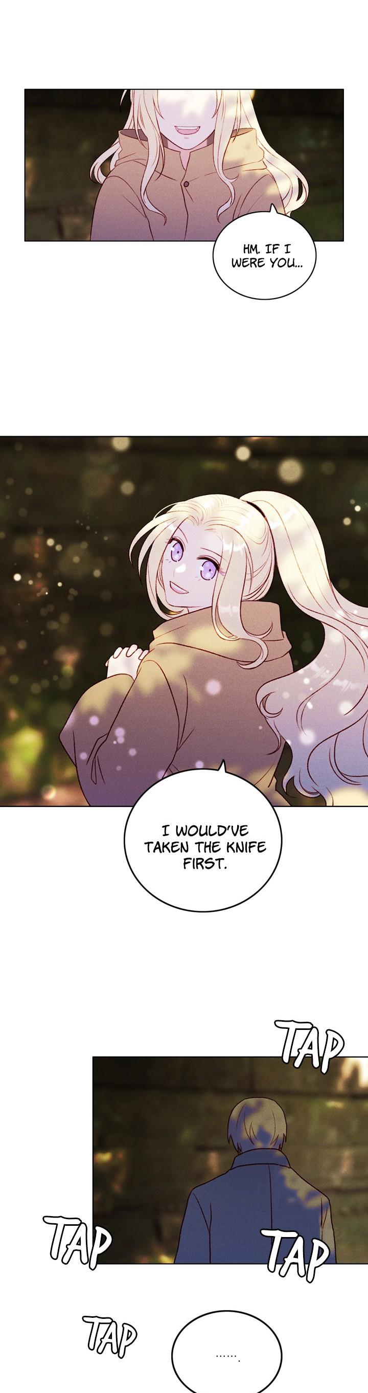 Living as the Tyrant's Older Sister chapter 12 page 14