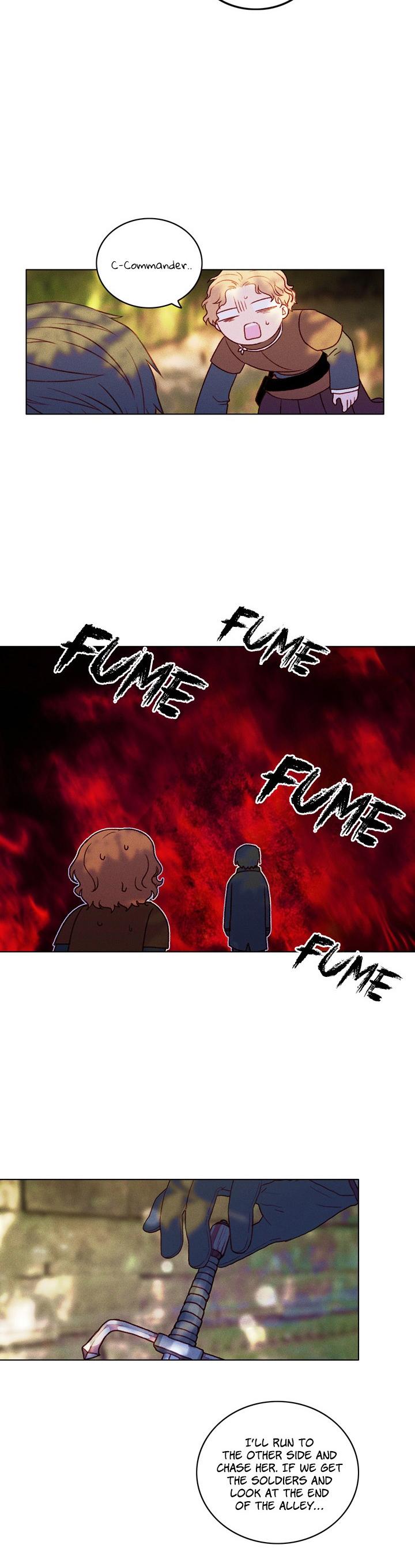 Living as the Tyrant's Older Sister chapter 12 page 15