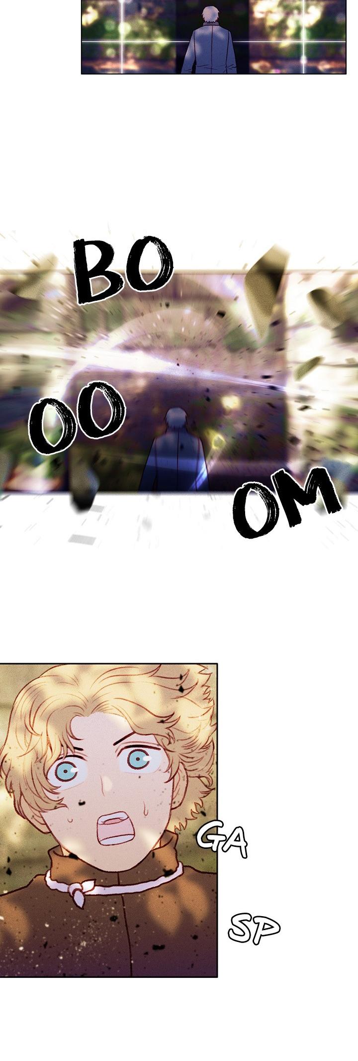 Living as the Tyrant's Older Sister chapter 12 page 17