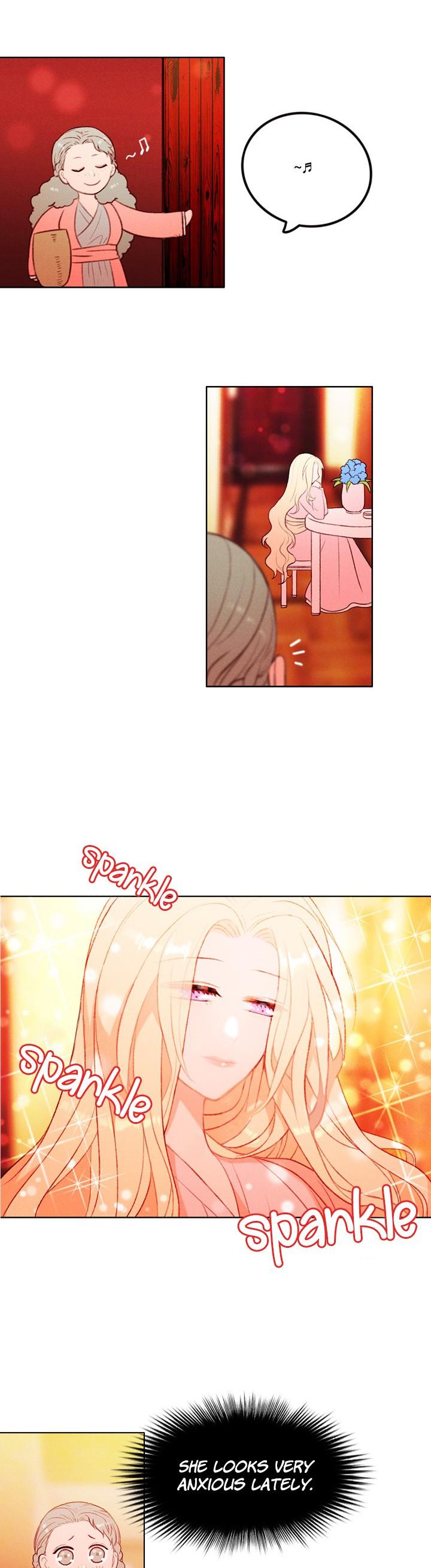 Living as the Tyrant's Older Sister chapter 12 page 20