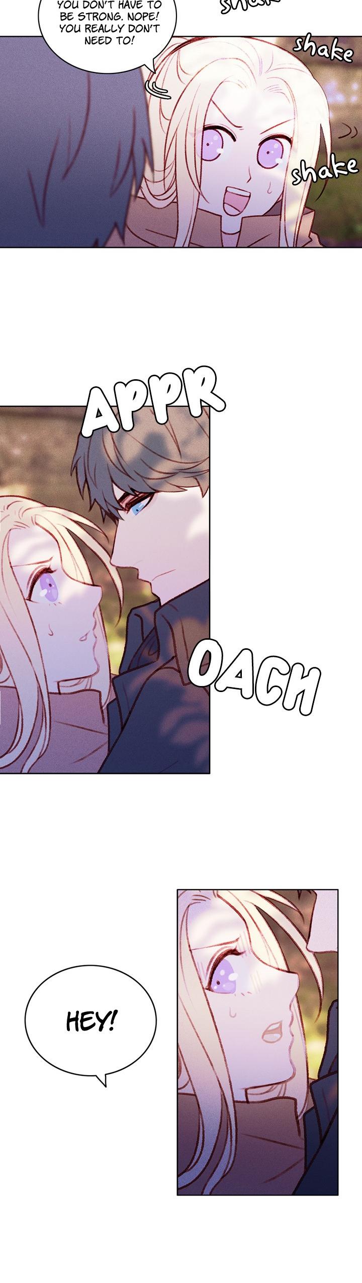 Living as the Tyrant's Older Sister chapter 12 page 3