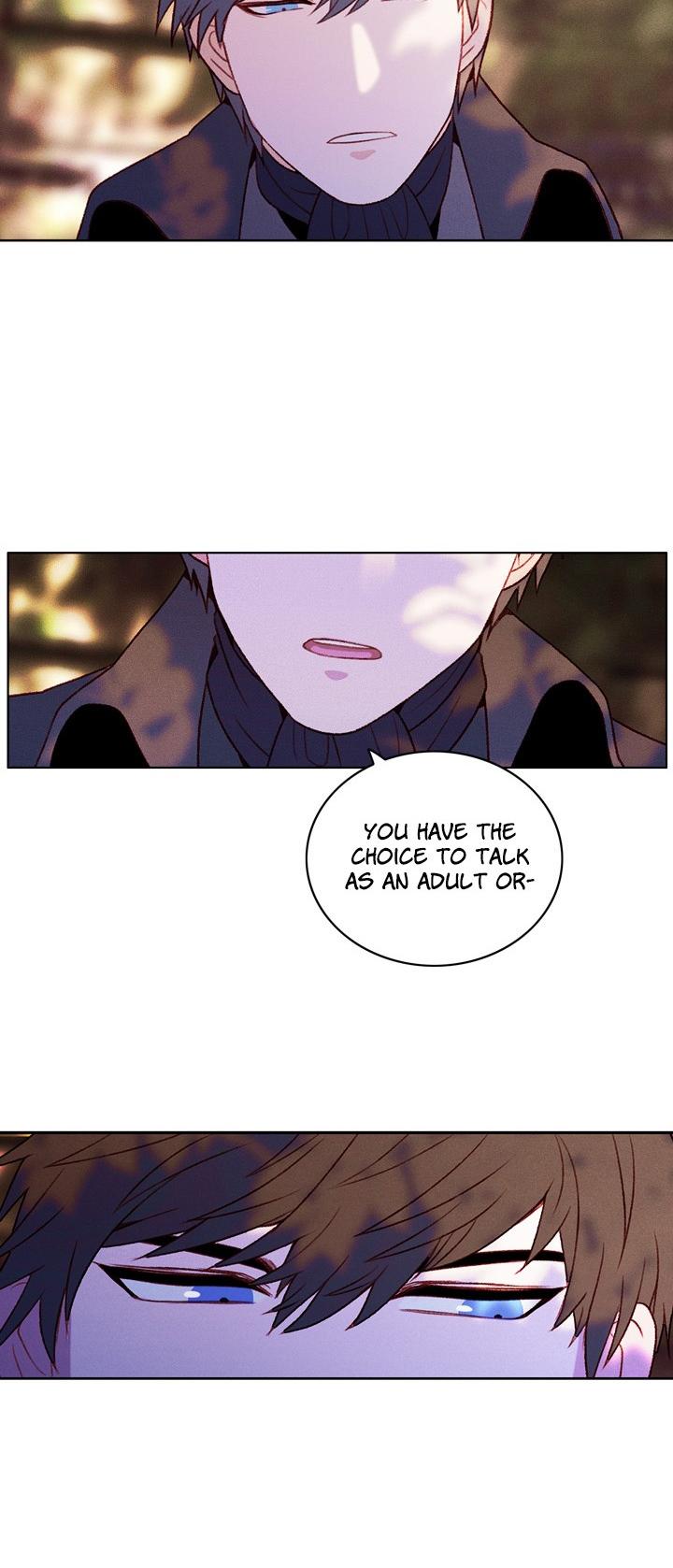 Living as the Tyrant's Older Sister chapter 12 page 5